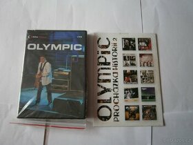 Komplet Olympic 4 DVD, Olympic 1DVD