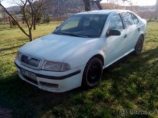 Prodám díly Škoda Octavia 1.9.TDI