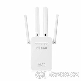 PIX-LINK Wi-fi Repeater/Router/AP - 1