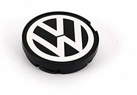 Krytka 56 mm pokličky na kola Volkswagen 1 ks - 1