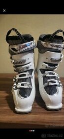 Dánské lyžařské boty Salomon