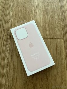 Apple silikonový kryt pro iPhone 13 Pro, růžový - 1