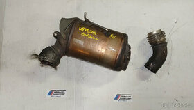 ++ DPF filtr pro BMW motor N57D30A 150kw + 180kw k OPRAVĚ