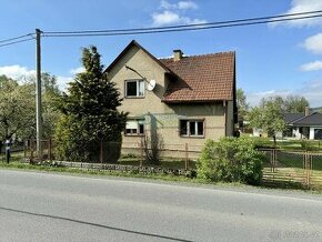 Prodej rodinného domu Horní Lideč