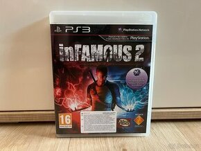INFAMOUS 2  PS3 - 1