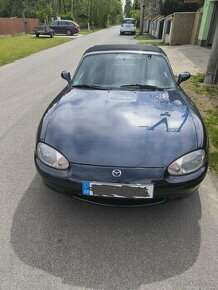 mazda mx-5 1.8 NB