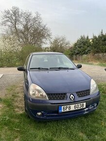 Renault clio 2 -storia