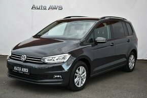 Volkswagen Touran 2.0TDi DSG Comfortline Navi LED ACC