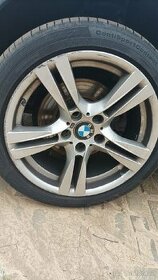 Disk BMW 18" , koupím 18 ALU, jeden kus, nabídněte..