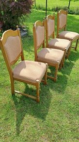 5 židlí TON - 1