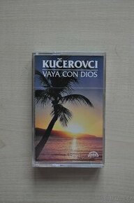 MC kazeta Kučerovci - Vaya con dios
