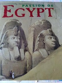 3x Encyklopedie Egypt - 1