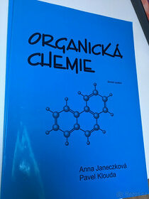 Organická chemie - Janeczková, Klouda
