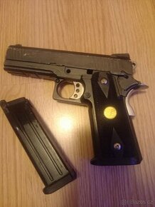 Airsoftová pistole Hi-Capa 4.3 OPS Special Edition - GBB, ce