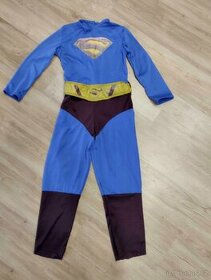 Karnevalový kostým Superman