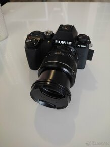 FujiFilm x-s10 + 18-55 mm