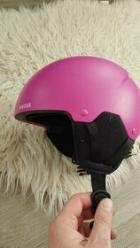 Dětská lyžařská helma Wedze 48-52