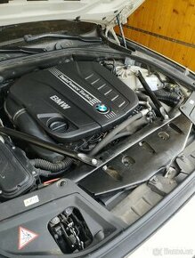 BMW motor N57N N57D30A najeto 150tis.km 190kw
