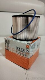 Mondeo - palivový filtr Knecht - Mahle KX 331D