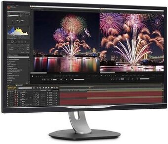 LCD Philips 328P6VU 32" 4k UHD 3840 × 2160 USB-C