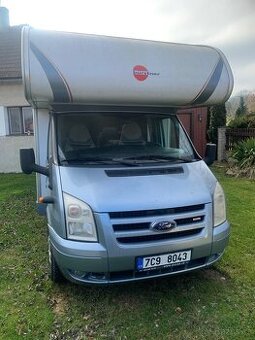 Ford Bürstner 2,2 TDCI