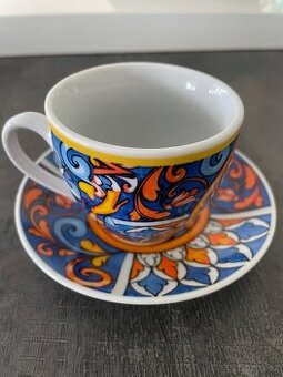 Porcelánová sada hrníčků 6ks nová