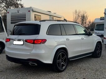 Mercedes-Benz GLS 400d 4M AMG/Tazne/Masaz, Zaruka+Servis 6r.