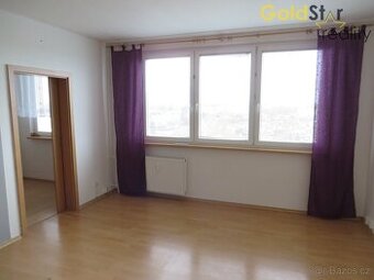 Pronájem bytu o dispozici 2+1, 44m2, ul. Nemocniční, Uničov.