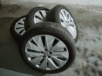 Originální alu disky Škoda PROPUS 17"