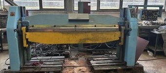 Ohýbačka plechů hydraulická XONM 2000/2 B