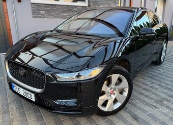 Jaguar I-Pace, EV400 AWD 90kWh Panorama