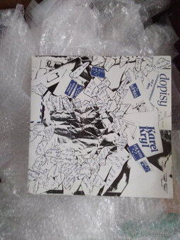 LP Karel Kryl Dopisy (lacnejšie ako od p. Emila)