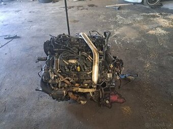 Prodám motor 2.7 td
