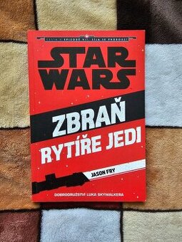 Star Wars - Zbraň rytíře Jedi