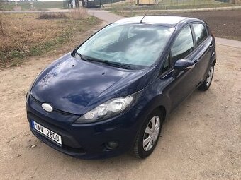Ford Fiesta 1.25