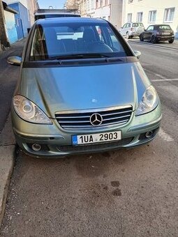 Mercedes  A 200 CDI