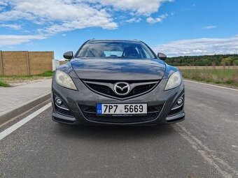 Mazda 6 GH A9B AC KOMBI