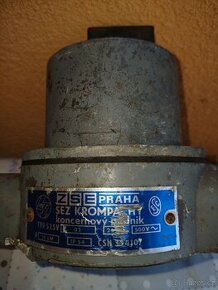 Vypínač 400V - 1