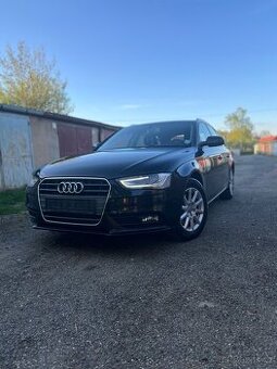 Audi A4 B8 2015rok 187tkm