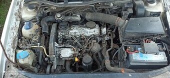 Motor 1.9 tdi 81Kw asv