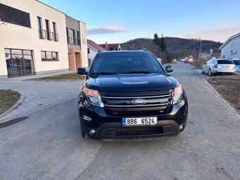 Ford Explorer 3.5 v6 limited