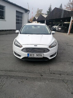 FOCUS KOMBI 1,5 TDCi DURATORQ