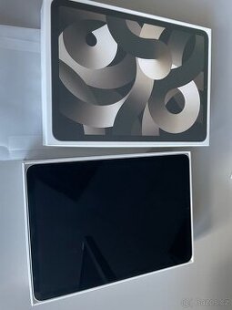 Prodám APPLE iPad Air 5.generace 64GB WI-FI s APPLE Pencil 2