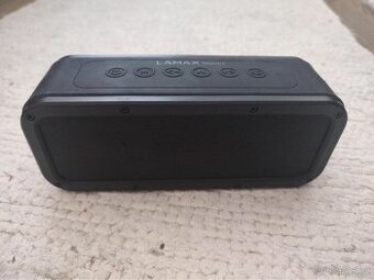 Lamax Storm 1 black | SLEVA 80%