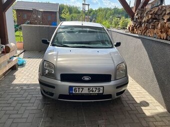 FORD FUSION 1.6 ZTP
