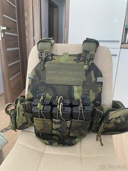 Nosič plátů Sentinel 2.0 vel. XL od Combat Systems
