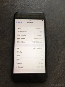 Apple IPhone 7 32GB