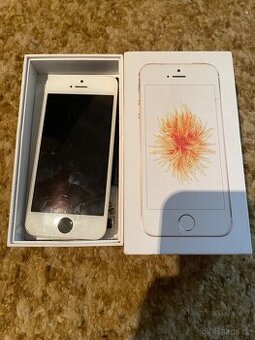 iPhone SE obrazovka + krabice - 1