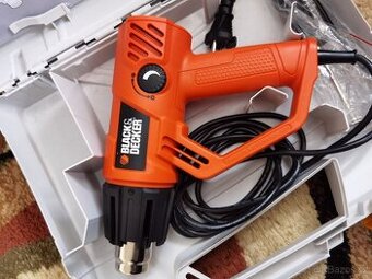 Black&Decker KX2001 Horkovzdušná pistole 2000W