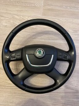 Volant octavia 2,superb2